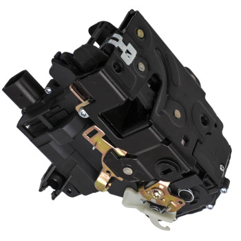Rear Left Door Lock Mechanism Actuator compatible for SKODA Octavia Fabia 3B4839015